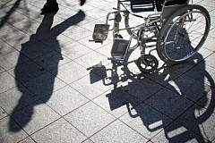 Un paraplégique se fait voler son scooter électrique