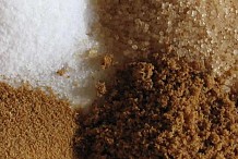 Fraude: Plus de 26 tonnes de sucre prohibé en provenance du Ghana saisies