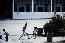 (Photos) Chine: Attaque au hachoir dans une école primaire