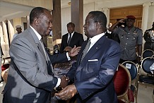 Présidentielle 2015 : Bédié appelle au soutien de la candidature unique de Ouattara