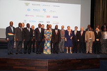 Ouverture à Abidjan de la 1ère Conférence internationale sur le thon en Afrique  