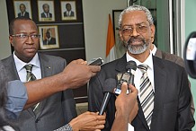 Le représentant de l’Union africaine fait ses adieux à la Côte d’Ivoire