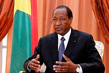 Blaise Compaoré accuse l'opposition burkinabée d'avoir comploté contre lui