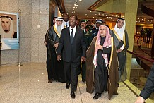 Le Chef de l’Etat en visite officielle dans le Royaume d’Arabie Saoudite