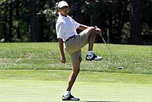 Quand Barack Obama perturbe un mariage… en raison de sa passion pour le golf