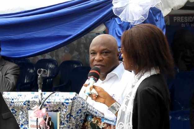 Côte d'Ivoire: le directeur de campagne de Laurent Gbagbo présenté à un juge Côte d'Ivoire: le directeur de campagne de Laurent Gbagbo présenté à un juge