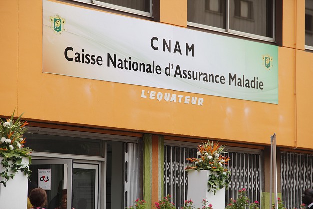 Côte d'Ivoire: inauguration du siège de la Caisse nationale d'assurance maladie Côte d'Ivoire: inauguration du siège de la Caisse nationale d'assurance maladie