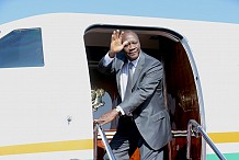 Le président Ouattara entreprend un périple d’une dizaine de jours à l’étranger
