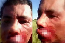 (Vidéo) Brésil: Il bat à mort l'homme qui harcelait sa fille sur le web