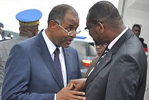Avant la visite du président Ouattara à Odiénné, Gaoussou Touré et Patrick Achi sont sur ''le terrain''