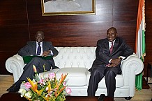  Coopération Côte d'Ivoire-Banque Mondiale : Ousmane Diagana reçu par le premier Ministre