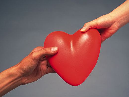 J'ai rencontre l'amour sur internet
