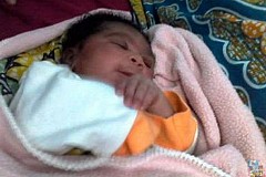 Aboisso : Une fille de ménage disparaît avec le bébé de sa compatriote
