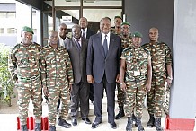 Le Ministre de l’intérieur et de la sécurité a rencontré le Syndicat des Agents des Parcs Nationaux et Réserves de Côte d’Ivoire
