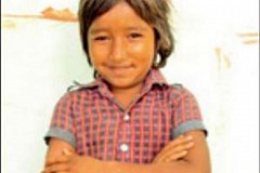 Inde: Pour conjurer le mauvais sort, le doigt de cet enfant a été coupé