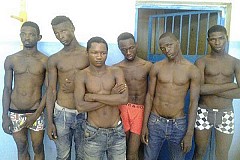 Côte d'Ivoire: Des bandits arrêtés dans la ville de Daoukro
