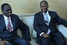 Le Président de Transition du Burkina Faso en visite de travail et d'amitié ce vendredi à Abidjan
