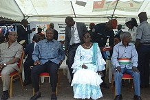 Les populations invitées à «semer les graines de la paix» en Côte d'Ivoire  