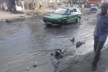  Seulement 30% du réseau routier ivoirien en bon état (ministère)
