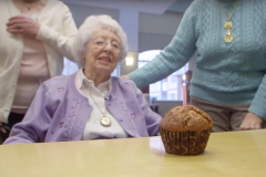 (Vidéo) Année bissextile: A 96 ans, elle fête son 24e anniversaire ce 29 février
