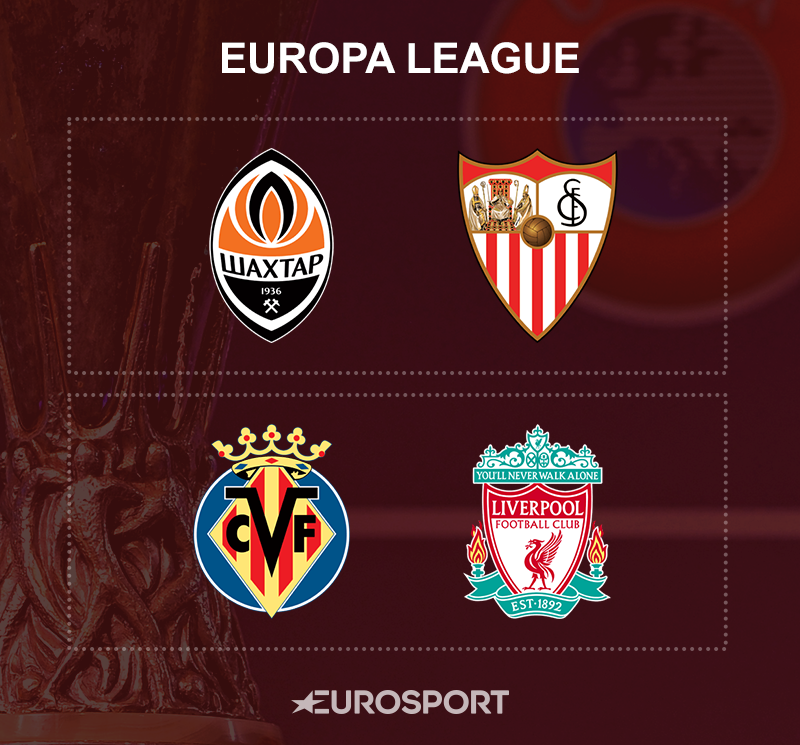 ligue europa villarreal liverpool et donetsk seville en demi finales