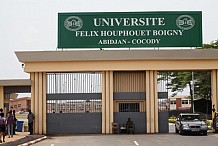 Côte d’Ivoire : Une dizaine de blessés dans des affrontements entre étudiants
