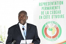 Lutte contre le terrorisme en Afrique de l’Ouest : La Côte d’Ivoire appelle à une mutualisation des efforts 
