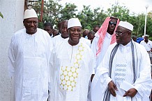 Aucun membre de la communauté musulmane ivoirienne n'est en lien avec l'attaque terroriste de Bassam (Ministre) 