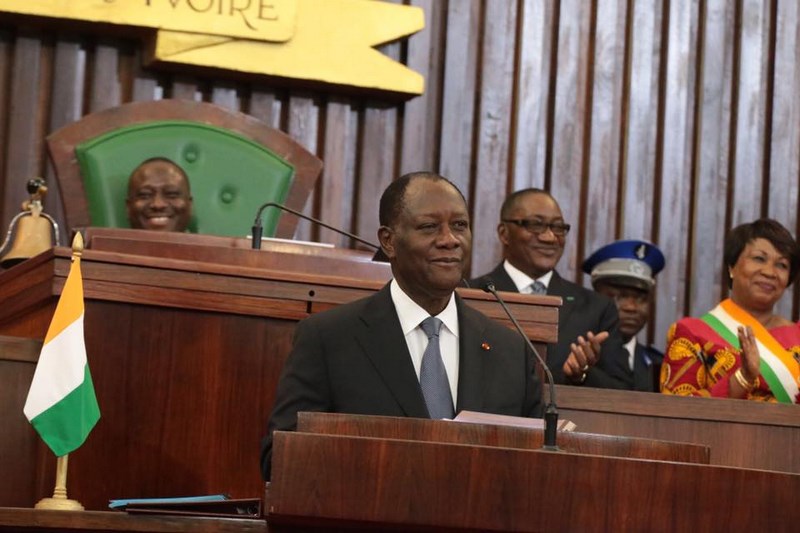 (Vidéo) Côte d’Ivoire : une nouvelle Constitution pour « tourner la page des crises »
