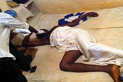 Un sexagenaire meurt dans un hôtel pendant des ebats sexuels  avec sa petite copine, ses enfants refusent de l’enterrer