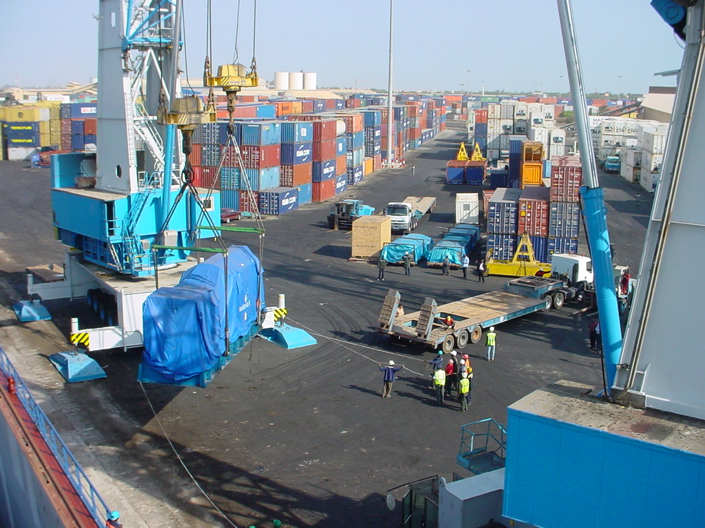 Le chiffre d’affaires du Port autonome de Dakar va franchir la barre des 40 milliards de francs CFA