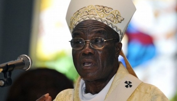 A Abidjan, le cardinal Kutwa appelle les Ivoiriens à « cultiver la paix »