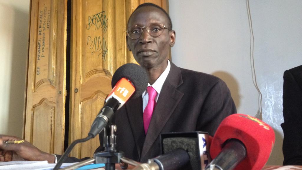 Sénégal: décès à Paris du secrétaire général de la Raddho