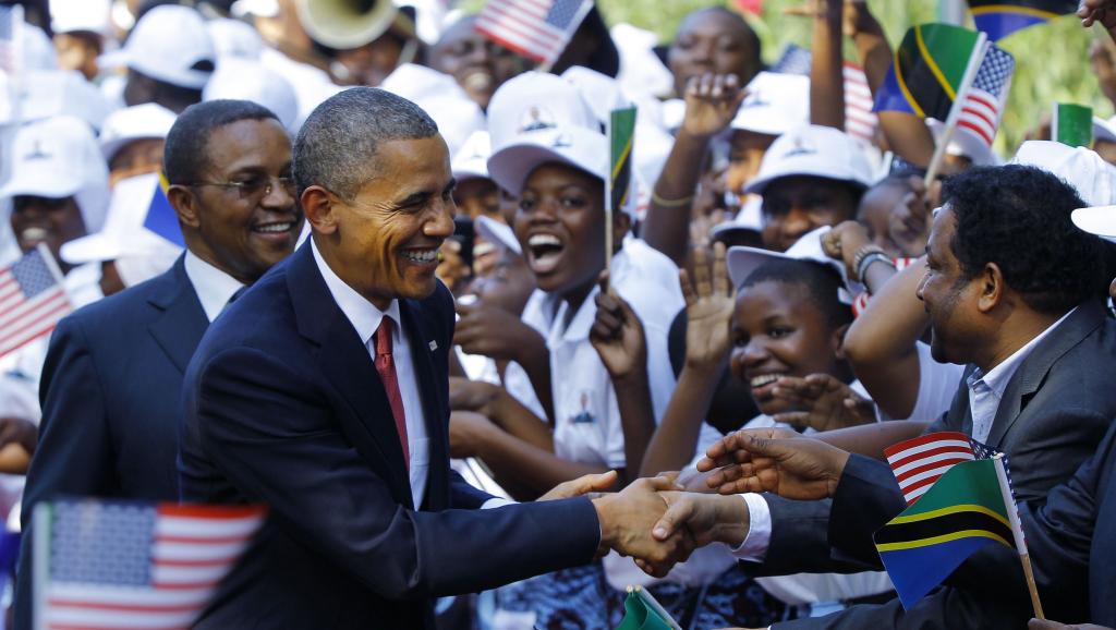 La politique africaine de Barack Obama: quel héritage?