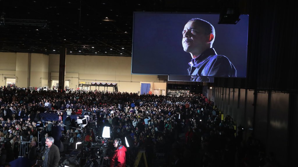 Barack Obama fait ses adieux :