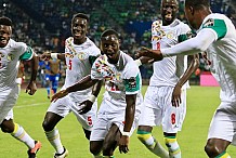 Vainqueur du Zimbabwe (2-0), le Sénégal fait carton plein et assure sa place en quart de finale
