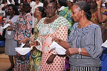 La Ministre Mariatou Koné et la Grande Chancelière lancent les festivités de la 40è Journée internationale de la femme (JIF) au Palais de la Culture