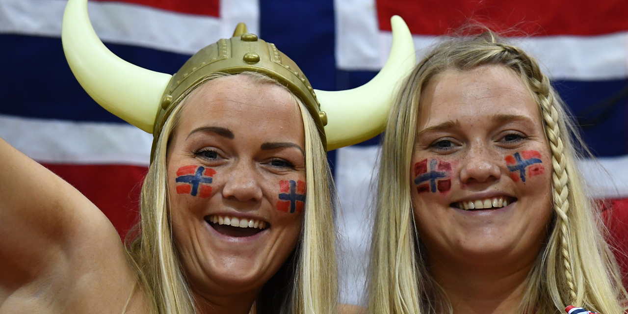 La Norvège «pays le plus heureux du monde»