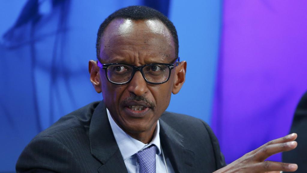 Le Rwandais Paul Kagame au Vatican, une première