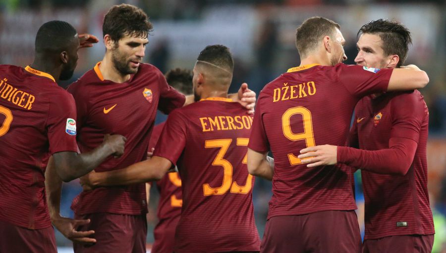 Italie - Serie A: La Roma reprend sa 2e place malgré Defrel