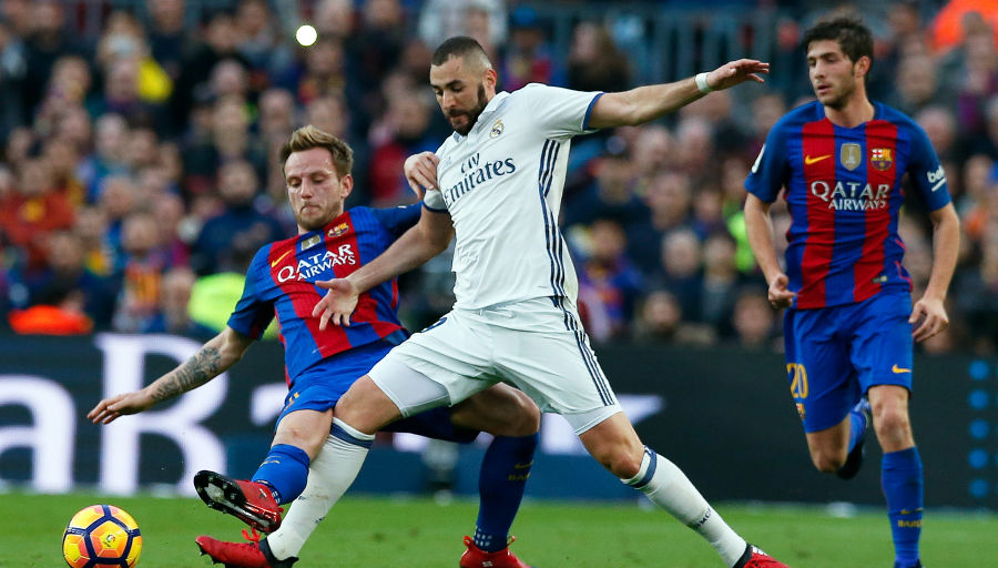 Espagne - Liga: Le Clasico fixé au 23 avril à 20h45
