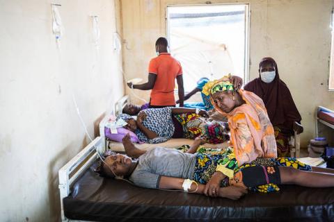 Niger : 90 cas de méningite à Niamey dont 4 décès