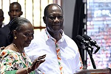 Côte d’Ivoire: le PDCI salue la nomination d’un nouveau chef du parti au pouvoir
