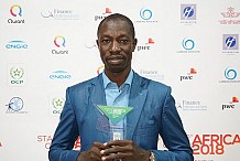 La startup ivoirienne GRACI remporte le Prix spécial OCP Agritech