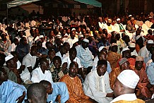 Nuit de Destin: les musulmans de Côte d'Ivoire invités au pardon pour une coexistence pacifique