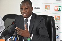CAN 2021 : Sory Diabaté (FIF) explique ce que les émissaires de la CAF sont venus faire en Côte d’Ivoire