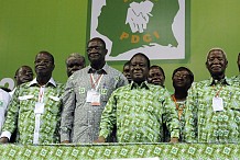 Le PDCI veut une « CEI autonome et dissociée de l’emprise des partis politiques »