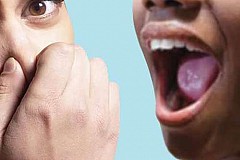 5 raisons pour lesquelles votre haleine sent mauvais