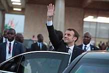 Côte d’Ivoire : « Macron apporte un soutien politique à Ouattara » (Spécialiste)