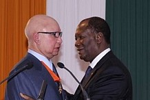 Décès de l’ambassadeur Eugène Aïdara : La Côte d’Ivoire perd l’un des pionniers de sa diplomatie